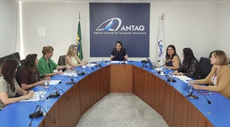 Comitê de Gênero e Diversidade do Setor Aquaviário discute avanços regulatórios e fortalecimento da representatividade feminina