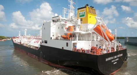 Petrobras e Transpetro contratam construção de 5 gaseiros, barcaças e empurradores