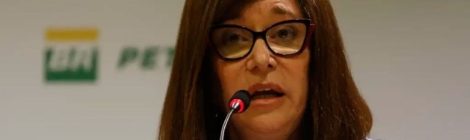 Petrobras tem mais 9 embarcações em estudo, diz Magda