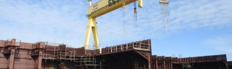 Com navios Handy e gaseiros, Rio Grande consolida retomada de grandes obras