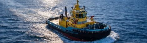 Estaleiro chileno construirá rebocador para operação da Saam no Canadá