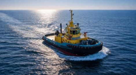 Estaleiro chileno construirá rebocador para operação da Saam no Canadá