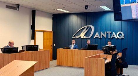 Pela segunda vez, ANTAQ recebe ouro por boas práticas regulatórias