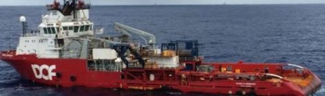 Petrobras estende início de contrato de sete navios do Grupo DOF