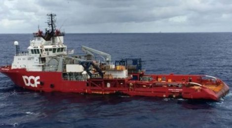 Petrobras estende início de contrato de sete navios do Grupo DOF