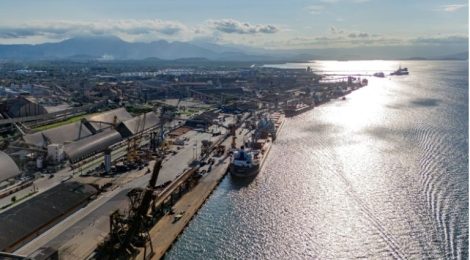 CDFMM prioriza R$ 5,1 bilhões para projetos portuários