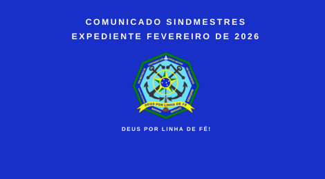Comunicado SINDMESTRES