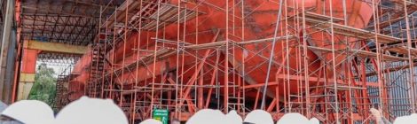 FMM destinou R$ 3,8 bilhões para investimentos na indústria naval e setor aquaviário em 2025