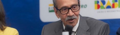 Novos contratos são passo importante para indústria naval brasileira, diz Rocha