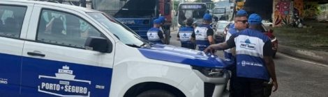 Operação aplica mais de R$ 250 mil em autuações por infrações na região portuária do Rio