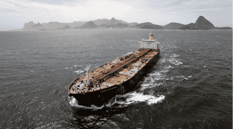 Movimentação de petróleo e derivados pela Transpetro cresce pelo quarto ano consecutivo