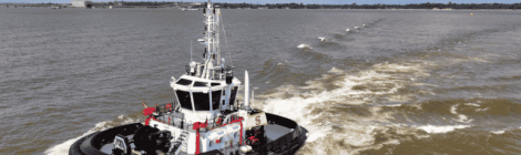 Sulnorte receberá novo rebocador em março e avalia mais 7 unidades