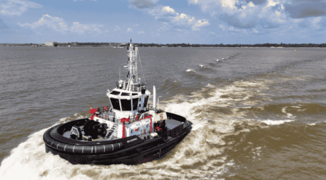 Sulnorte receberá novo rebocador em março e avalia mais 7 unidades