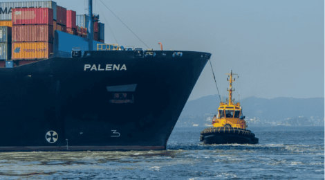 Saam tem planos para 4 novos rebocadores