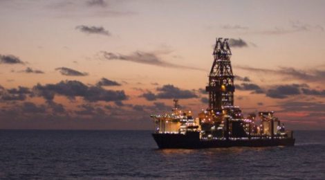 Transocean e Valaris anunciam fusão