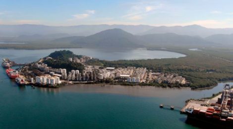 Concessão da dragagem em Santos prevê R$ 688 milhões em investimentos mínimos