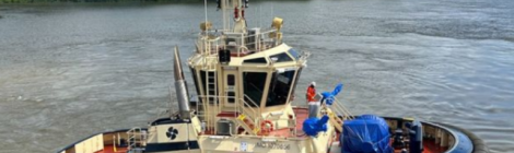 Svitzer Brasil receberá mais dois rebocadores ao longo de 2026