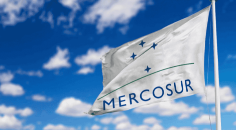 Governo encaminha ao Congresso texto do acordo provisório Mercosul-UE