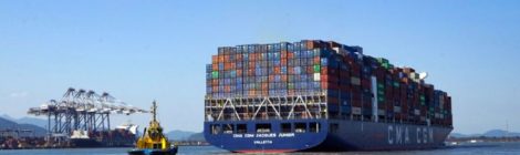 Porto de Santos registra em janeiro de 2026 maior movimento da história para o mês