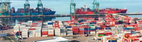 Projeção de alta de 3,3% na movimentação de contêineres é modesta, avalia Solve
