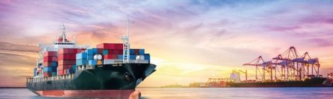 Taxas de frete spot caem mais após fim do pico que antecede Ano Novo Chinês