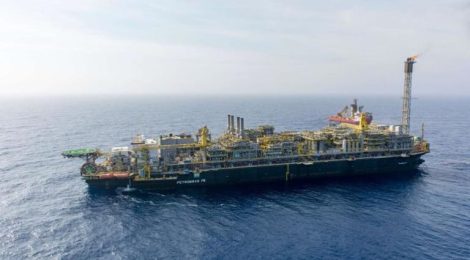 ANP repassa royalties relativos à produção de partilha em dezembro