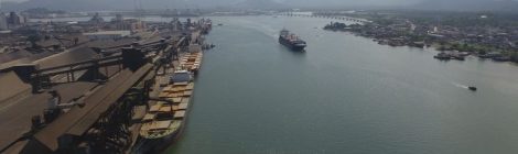 ANTAQ abre consulta e audiência públicas sobre concessão do canal de acesso ao Porto de Santos