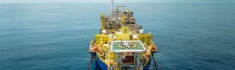 Brava recebe prêmio máximo na OTC Houston pelo projeto Atlanta