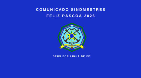 Feliz Páscoa 2026