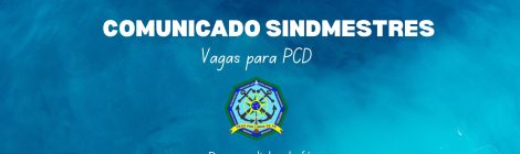 Vagas para PCD