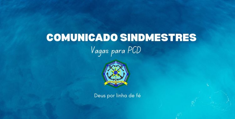 Vagas para PCD