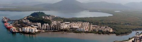 Consulta sobre concessão do canal do Porto de Santos vai até 2 de maio