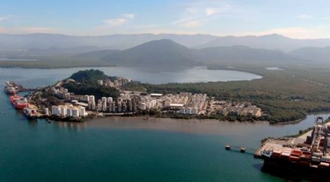 Consulta sobre concessão do canal do Porto de Santos vai até 2 de maio