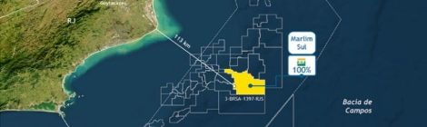 Petrobras identifica óleo de excelente qualidade em Marlim Sul