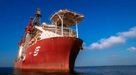 Petrobras retoma perfuração do poço Morpho, na Margem Equatorial