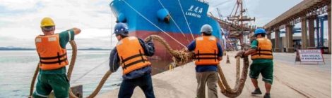 Relator da Lei dos Portos prevê entregar relatório até o fim do mês