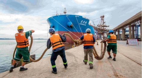 Relator da Lei dos Portos prevê entregar relatório até o fim do mês