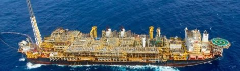 Shell Brasil inicia produção em Lapa Sudoeste na Bacia de Santos