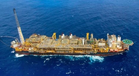 Shell Brasil inicia produção em Lapa Sudoeste na Bacia de Santos