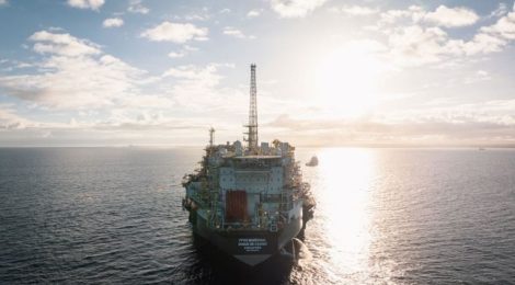 Shell aumenta participação em Atapu e Mero