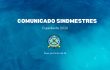 Comunicado SINDMESTRES - Expediente 2026