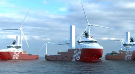 Enquadramento de embarcações é um dos desafios para eólicas no mar, aponta estudo
