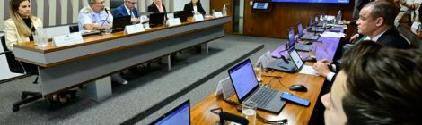 Eólicas offshore atrairão investimentos para indústria e sistema portuário, avaliam agentes