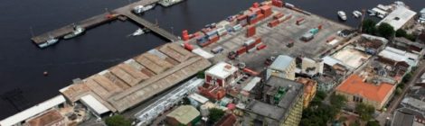 FMM prioriza R$ 410 milhões para indústria naval no Amazonas