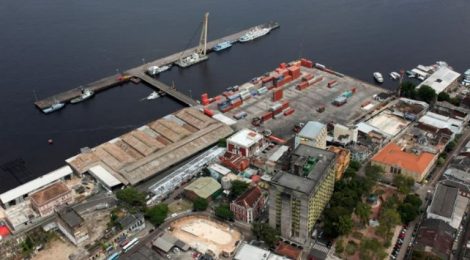 FMM prioriza R$ 410 milhões para indústria naval no Amazonas
