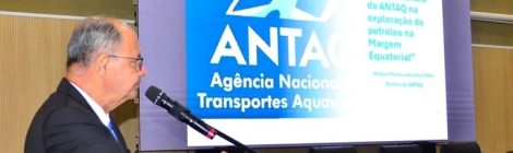 Margem Equatorial é destaque em simpósio com participação da ANTAQ, no Amapá (AP)