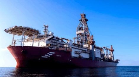 Petrobras espera alcançar o reservatório de Morpho até maio