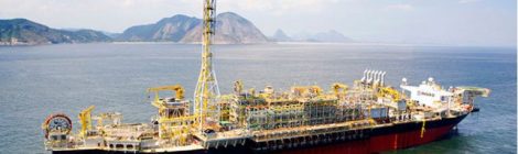 Petrobras estuda antecipar retirada de plataformas maduras