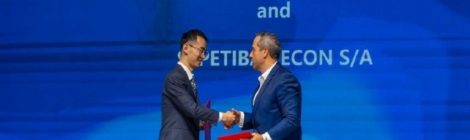 Sepetiba Tecon e Cosco fecham acordo para ampliar transporte entre Brasil e China