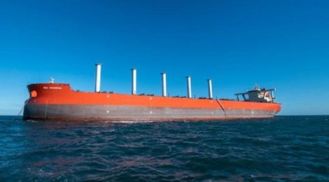 Vale afretará 2 Guaibamax movidos a etanol e a outros combustíveis alternativos